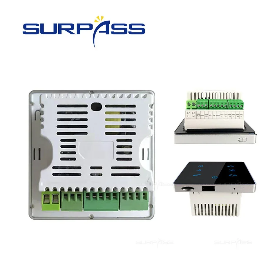 스마트 홈 오디오 BT 벽 사운드 앰프 HiFi 스테레오 배경 음악 시스템 지원 USB SD 카드 극장 앰프 호텔