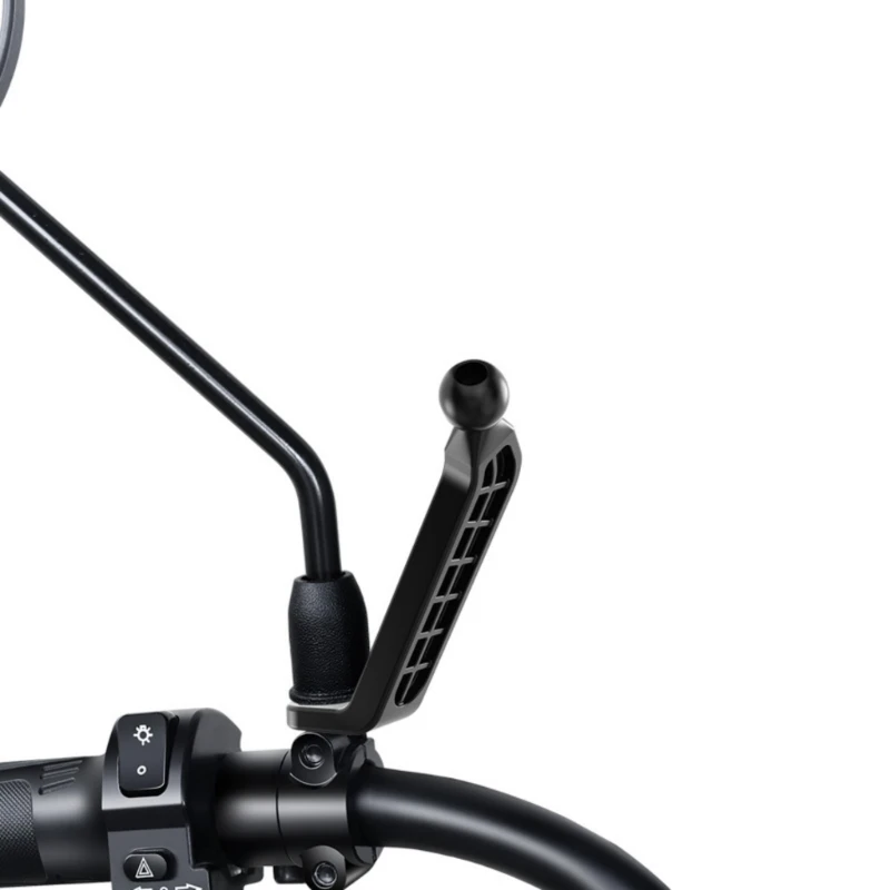 Прочный задний визит зеркальный телефон.