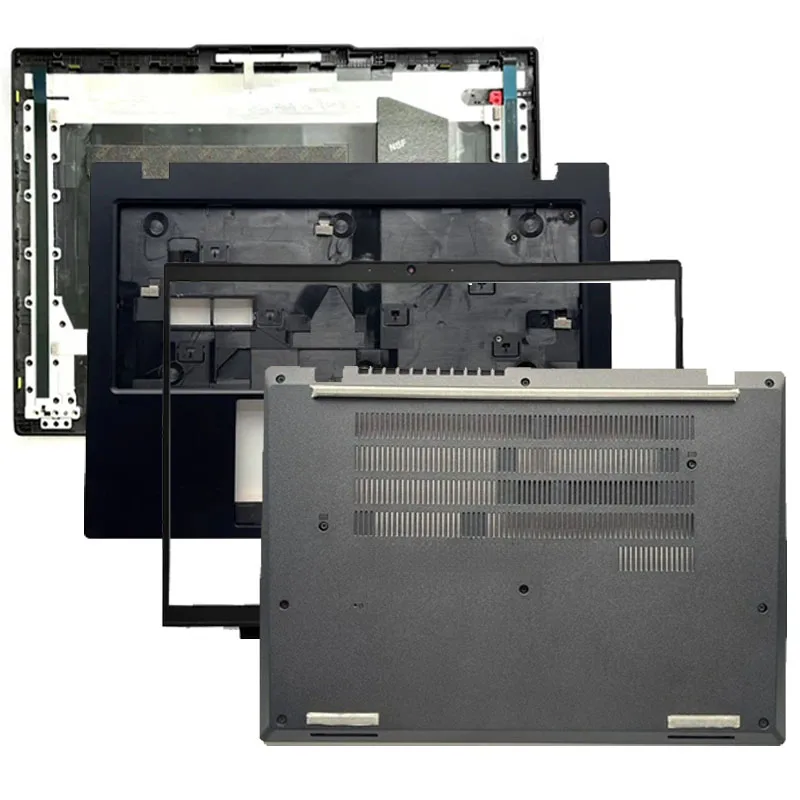 

Новинка для ноутбука Thinkpad L14 Gen5, задняя крышка ЖК-дисплея/передняя рамка/подкладка для рук/нижняя крышка/верхняя крышка