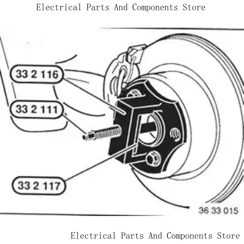 Wheel Hub Bearing D…