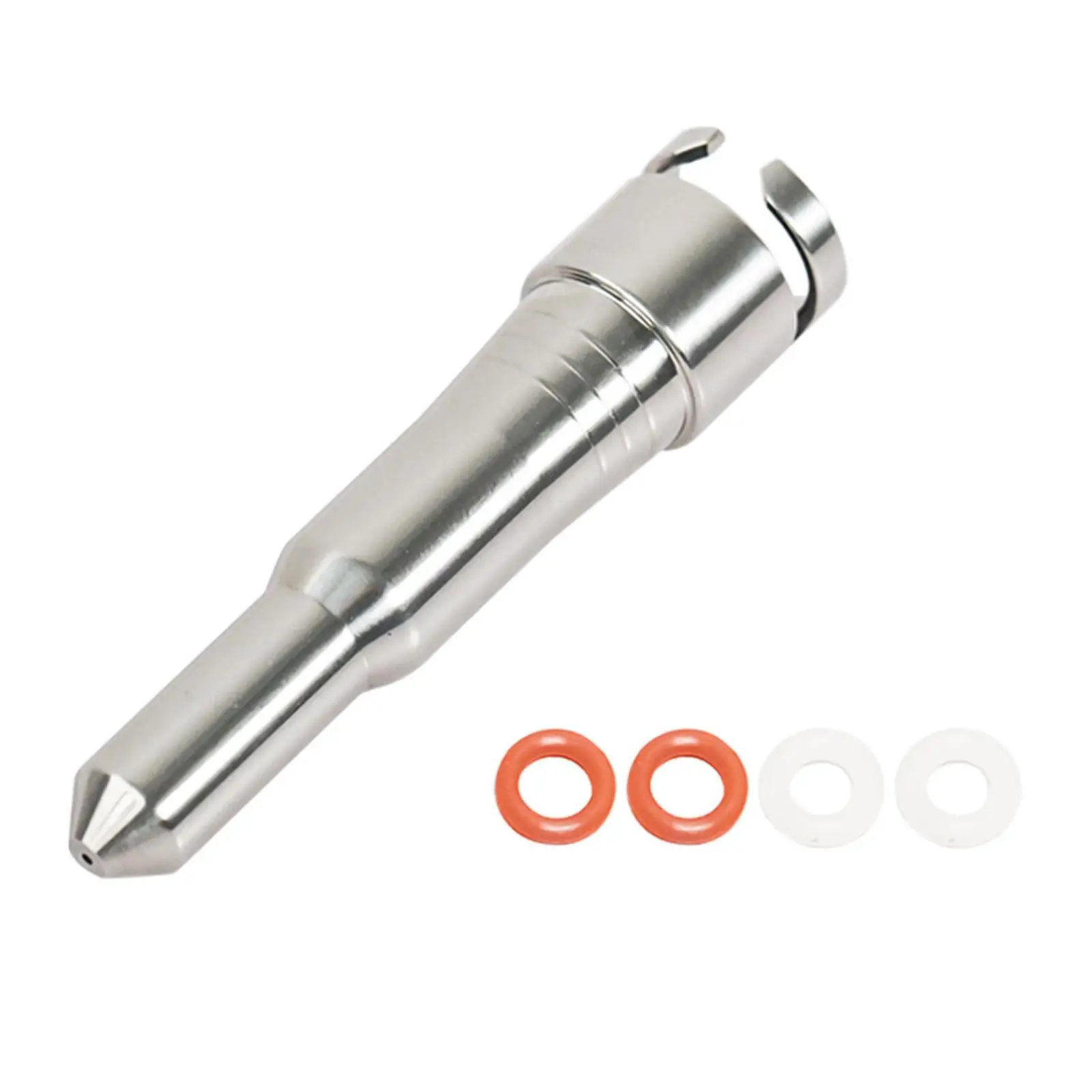 

Насадка для парового носика для кофе, паровая насадка для кофемашины, простая в установке насадка с открывающейся пряжкой, насадка для парового носика для кофе