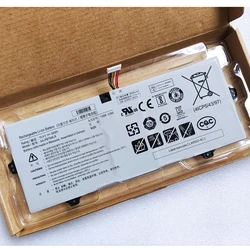 AA-PBTN4LR BA43-00386A Battery For Samsung Notebook 9Pro NP940X5N NP940X5M NP940X3N NP940X3M NT930SBE NT950QAA NT950SBE NT950SBV