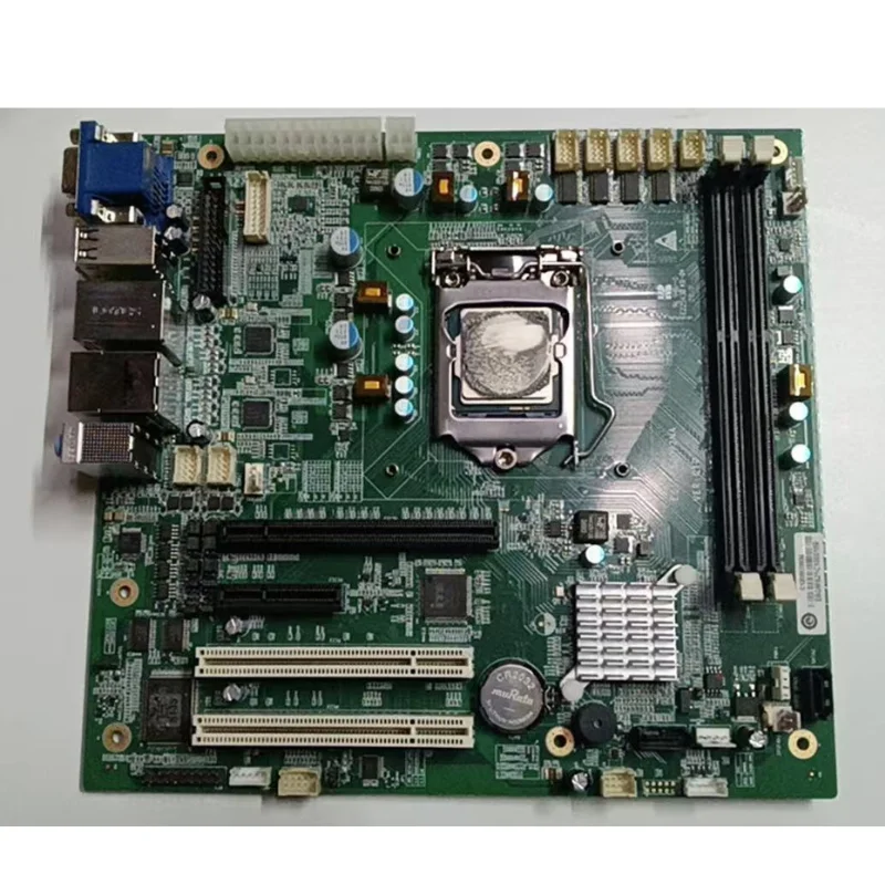 Second hand industrial computer motherboard ECS-1830V2NA VER.C10 test OK in stock for quick delivery