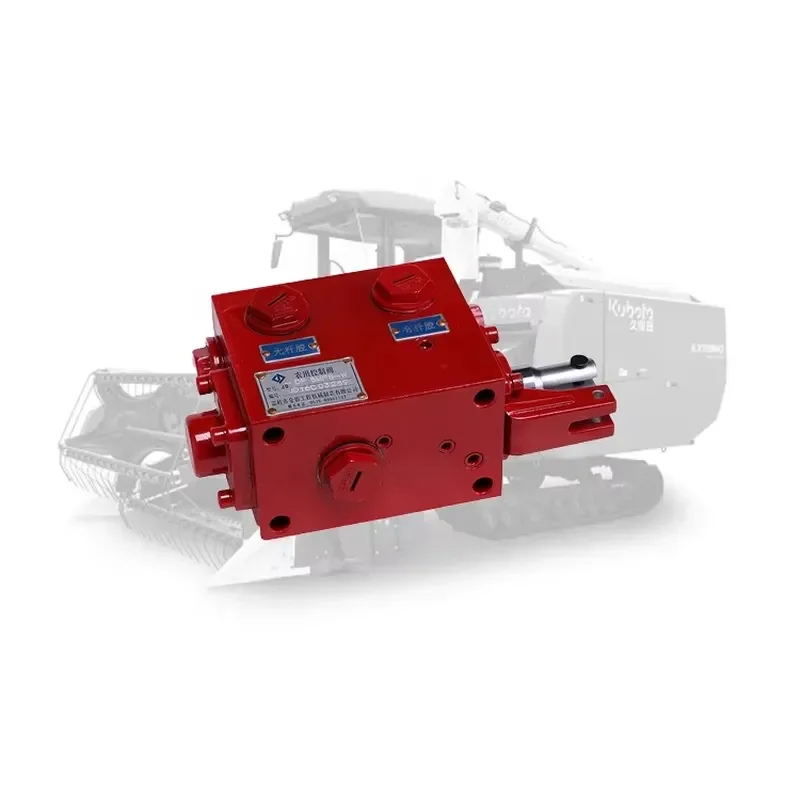 New JINDUN Agricultural Machinery Parts DF8MFS-W Hydraulic Solenoid for Control Directional Unloading Grain Valve 1 Year
