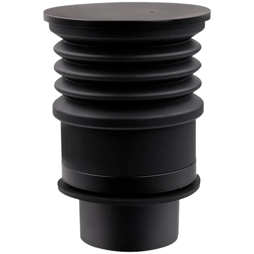 Bean Bin Accessory for For EUREKA Atom Coffee Grinder with Silicone Seal to Prevent Buildup and Aluminum Durability