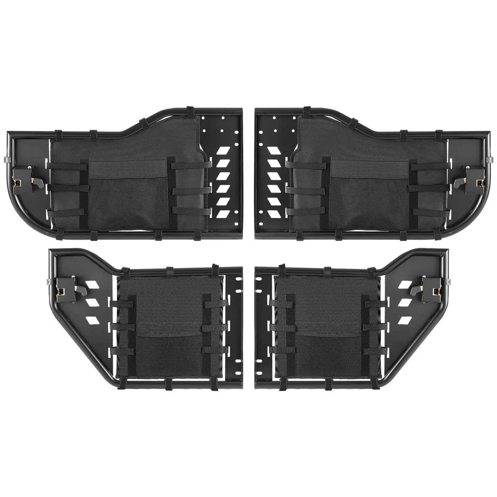 Jeep Tube Doors, 4-…