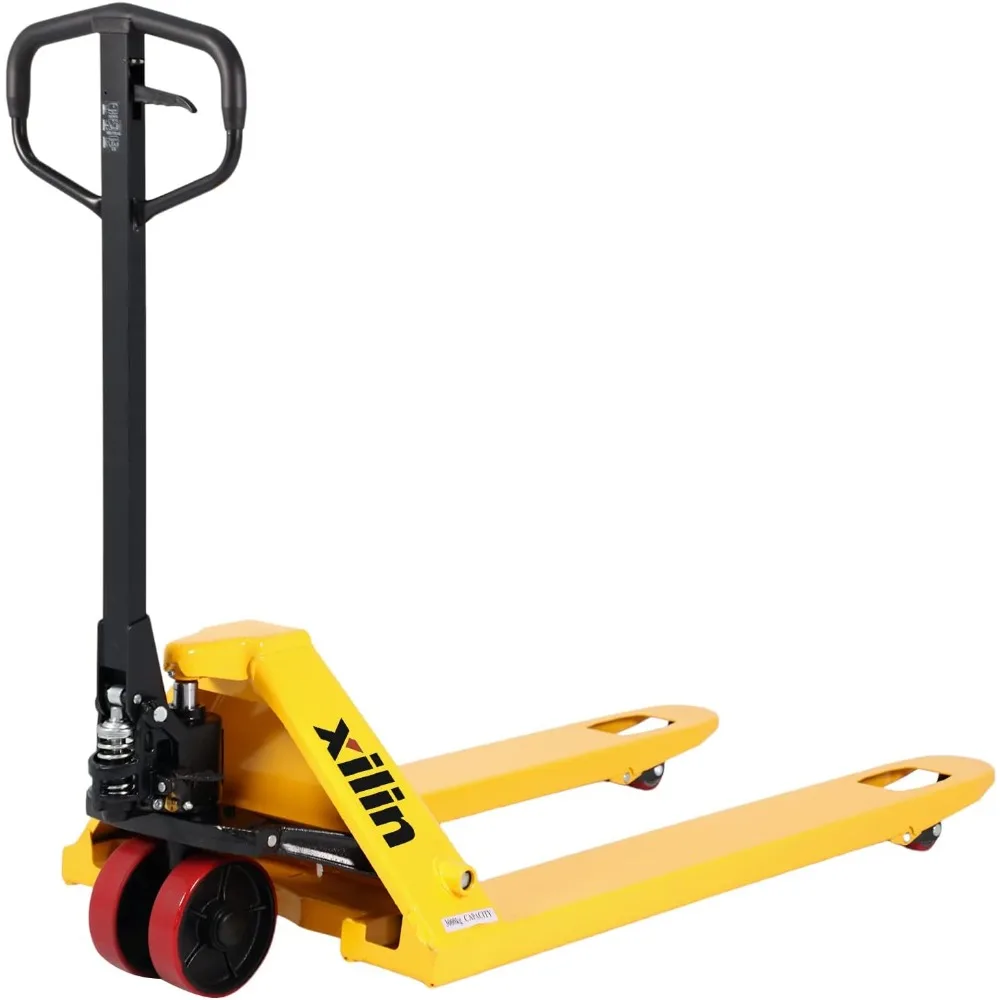 Manual Pallet Jack … - image