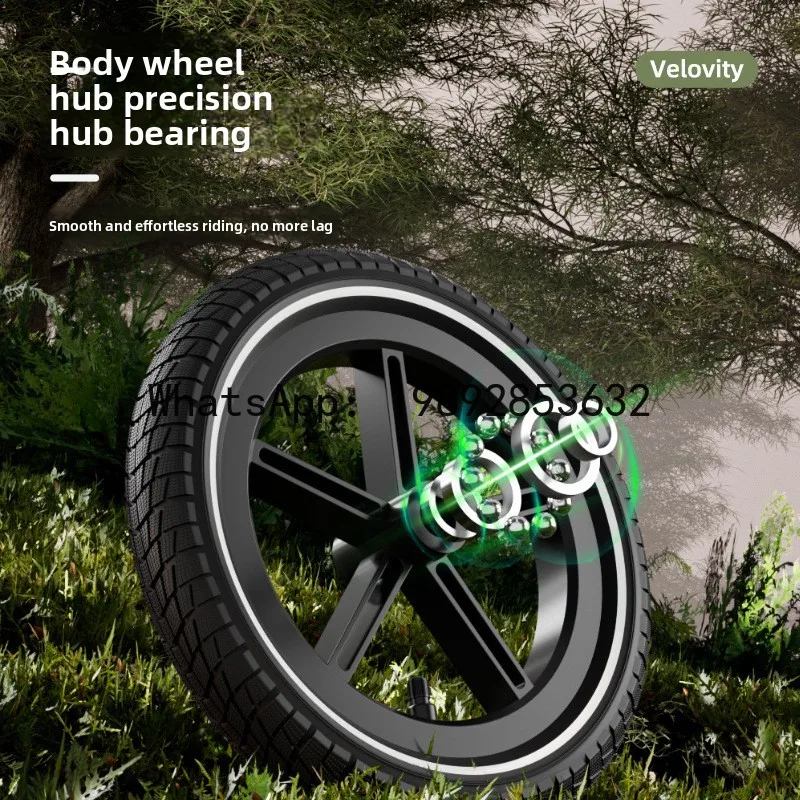 Children's Balance Bike Without Pedals, Kids' Scooter, Baby's Ride-On Toy