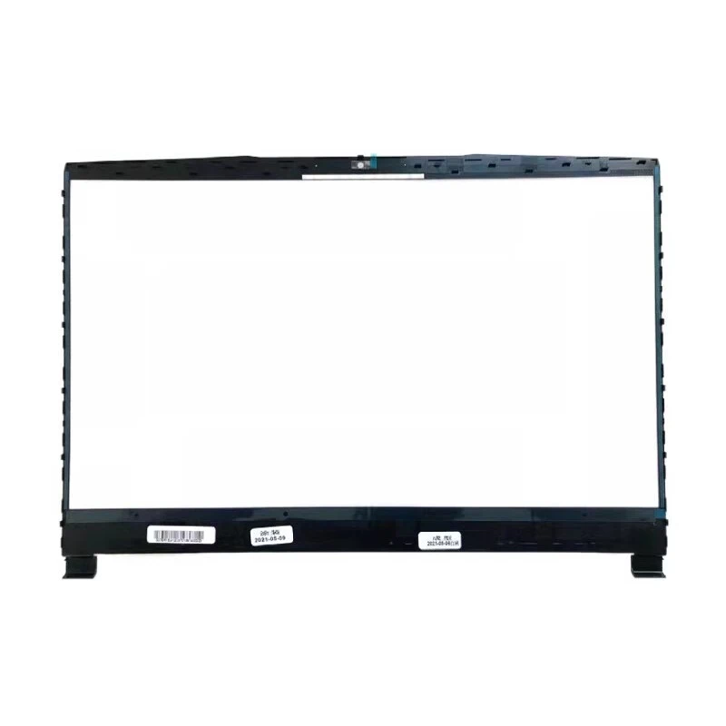 OEM Replacement New for MSI GF63 GF63VR MS-16R1 16W1 GF65 Laptop LCD Front Bezel Cover