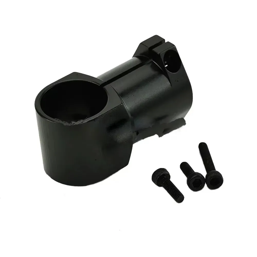 CNC Parts 20 to 20mm Aluminum Alloy T-shape Landing Gear Carbon Tube Fixed Connector Fiber Tripod for Plant UAV Drone