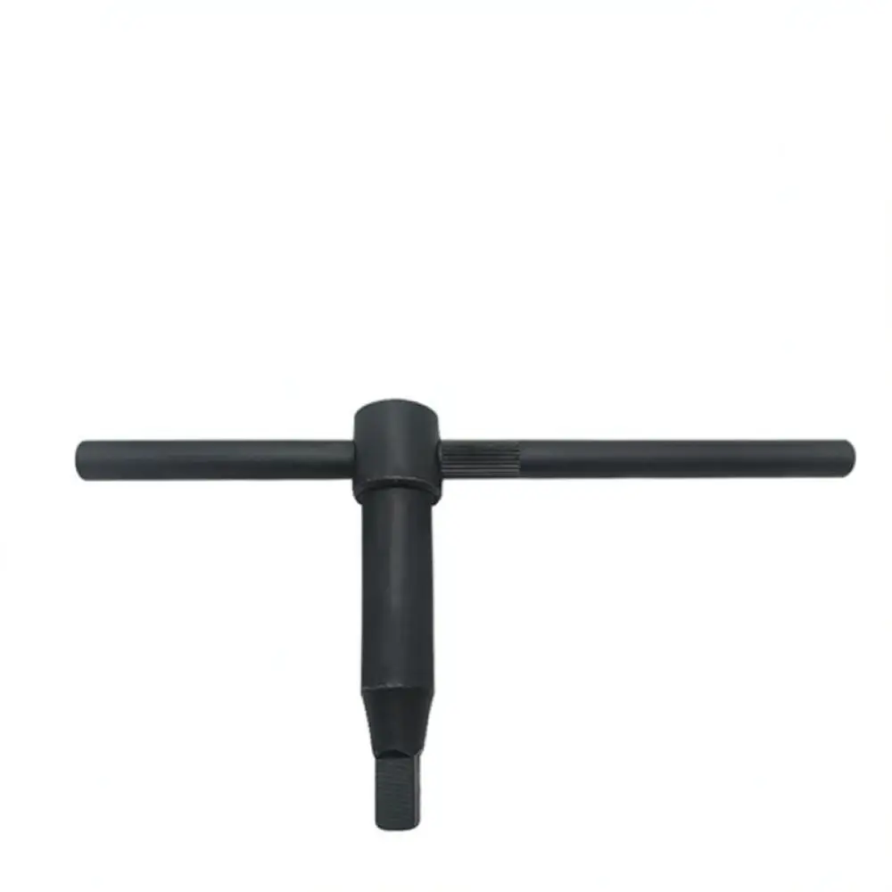 Lathe Chuck Wrench 45 Steel Hardened Square Key Tool For Three Jaw Chuck And Square Tool Post Industrial Maintenance Manual