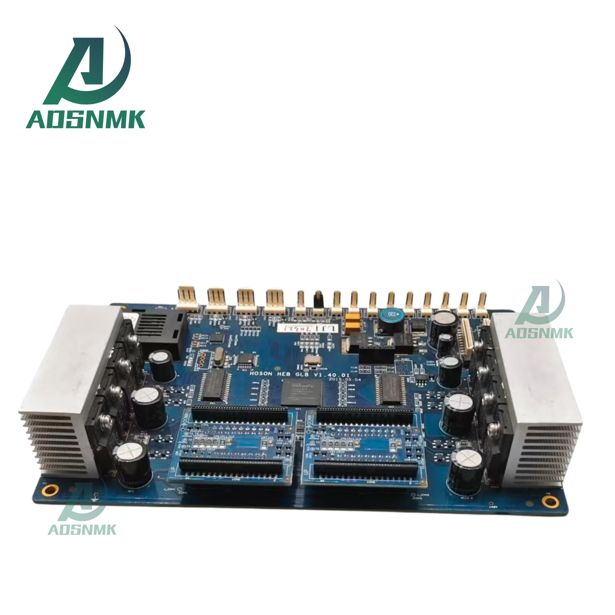 Hoson Head /mother Board set for DX7 Double Head USB Version Carriage Board for Allwin Xuli Human Audley Solvent Printer