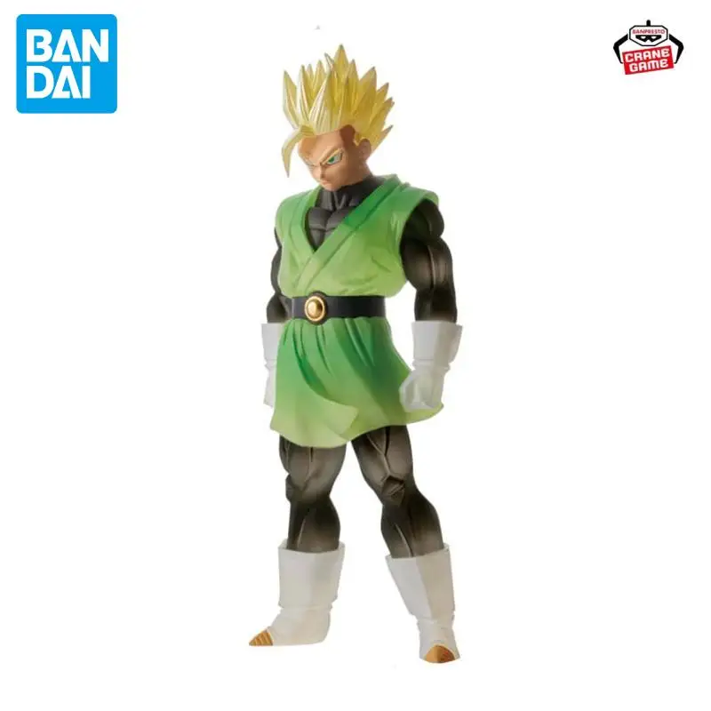 Auf Lager Bandai Banpresto Anime Dragon Ball Z Clearise Super Saiyajin Son Gohan Pvc 18Cm Action Figure Sammlung Modell Spielzeug geschenk