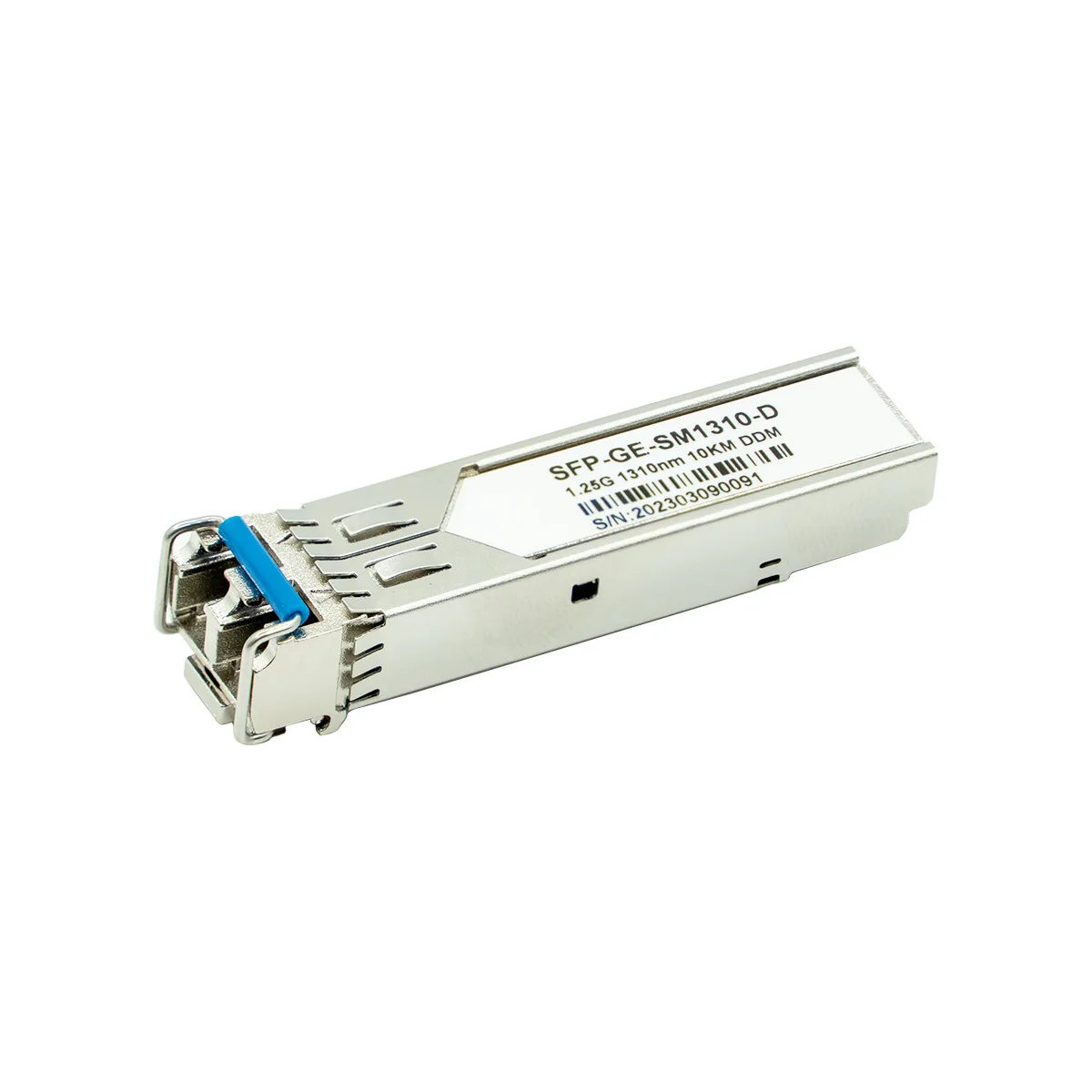 Módulo óptico SFP Gigabit de modo único, SFP-GE-LX-SM1310, Compatible con H3C