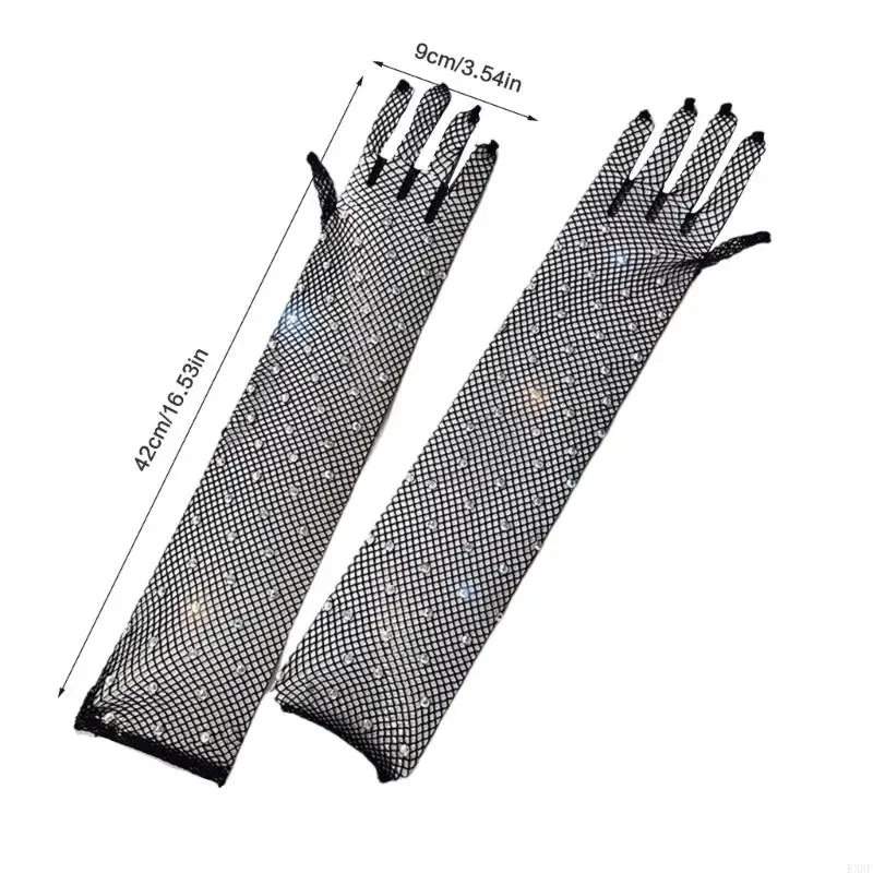 K3NF 1 пара сексуальные эластичные стразы