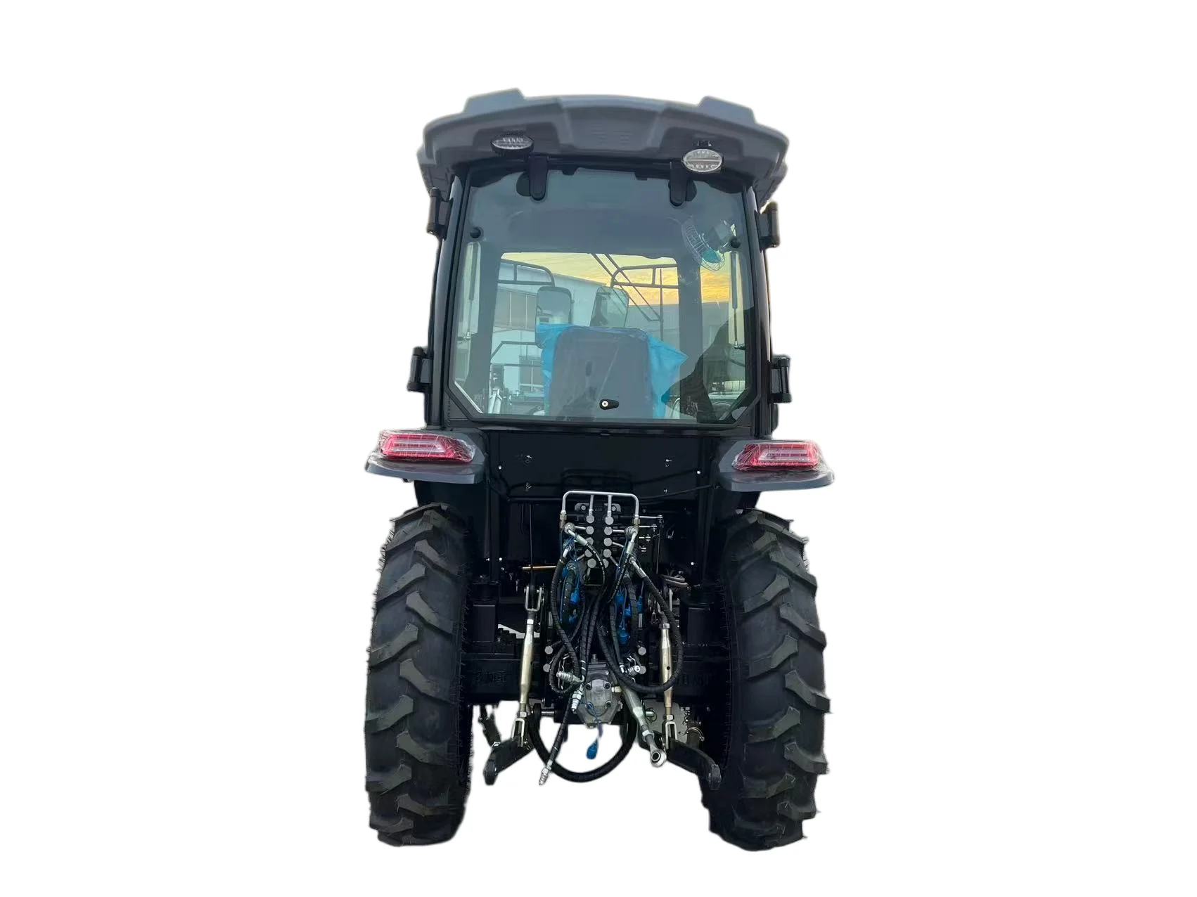 4X4 50-120 HP agricultural fou - Agriculture Farming Certificate 评论和价格