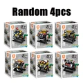 Random 4 pcs