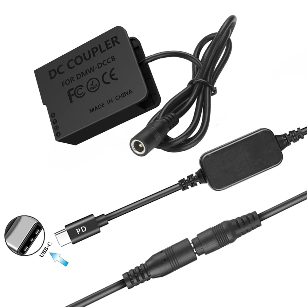 DMW-DCC8 BLC12 Dumm…