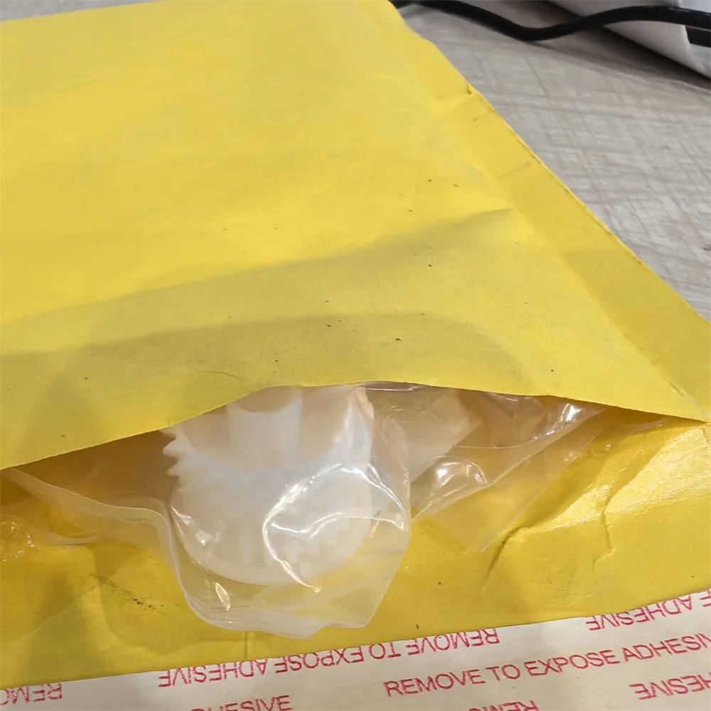 Recycling Gear For …