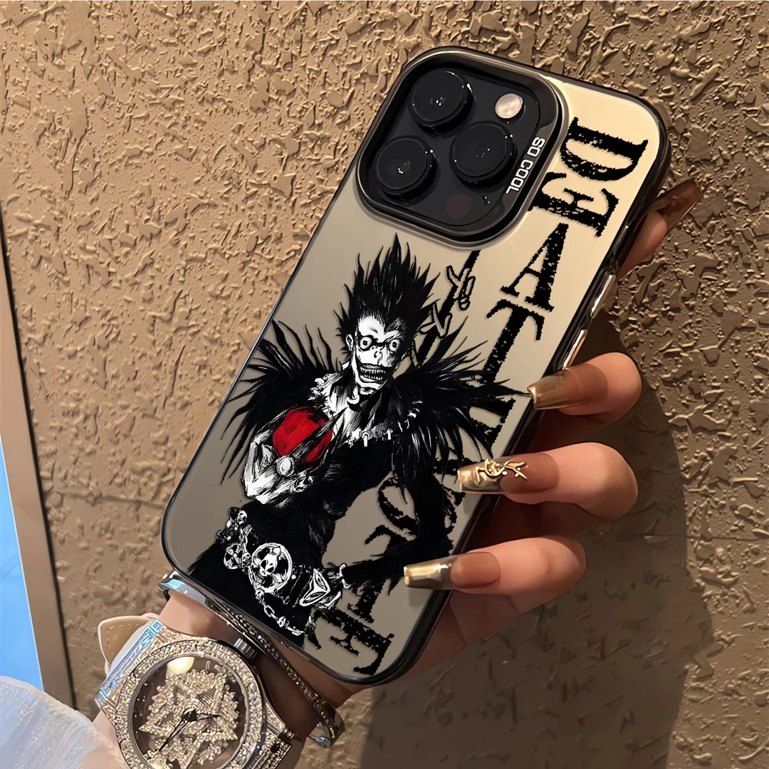 Etui na telefon Xiaomi Redmi N – Death Note Replica recenzja i cena