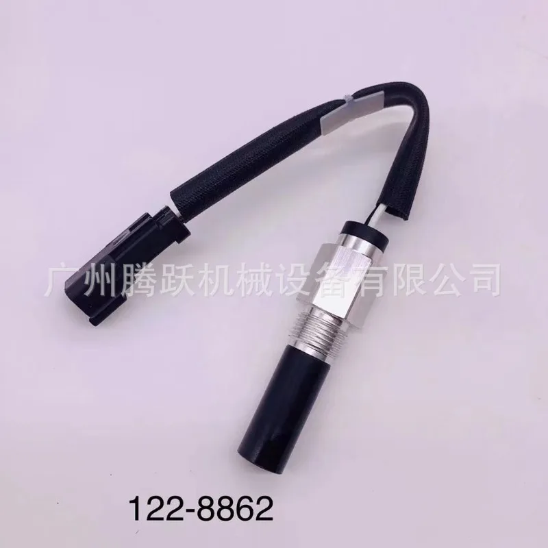 Excavator Loader Parts 621H 621K 621K Bulldozer RPM Sensor 122-8862 Grader