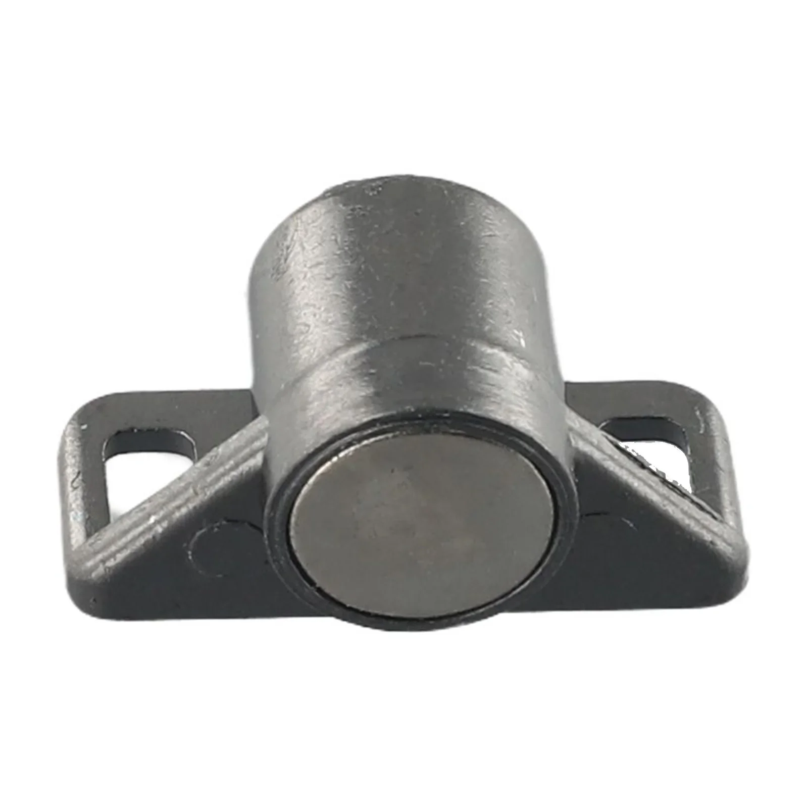For Closet Cupboard Cupboard Closer Cabinet Catches Sliding Doors Wardrobe Doors Catch Latch Grey Hardware 1 Pcs