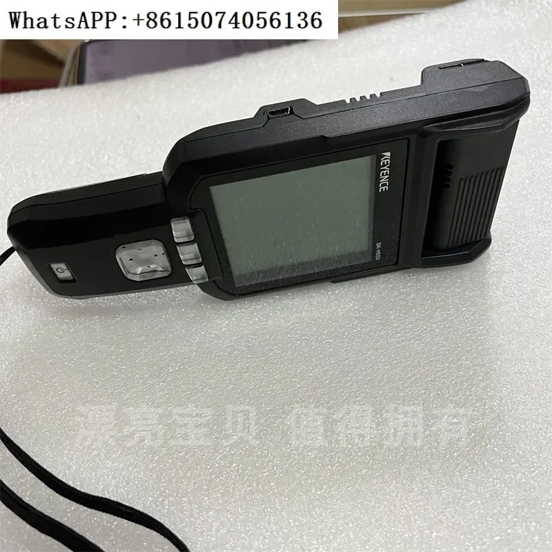 

KEYENCE SK-H050 SK-H055 SK-1050 Electrostatic SK-200 Measuring Instrument OP-87931