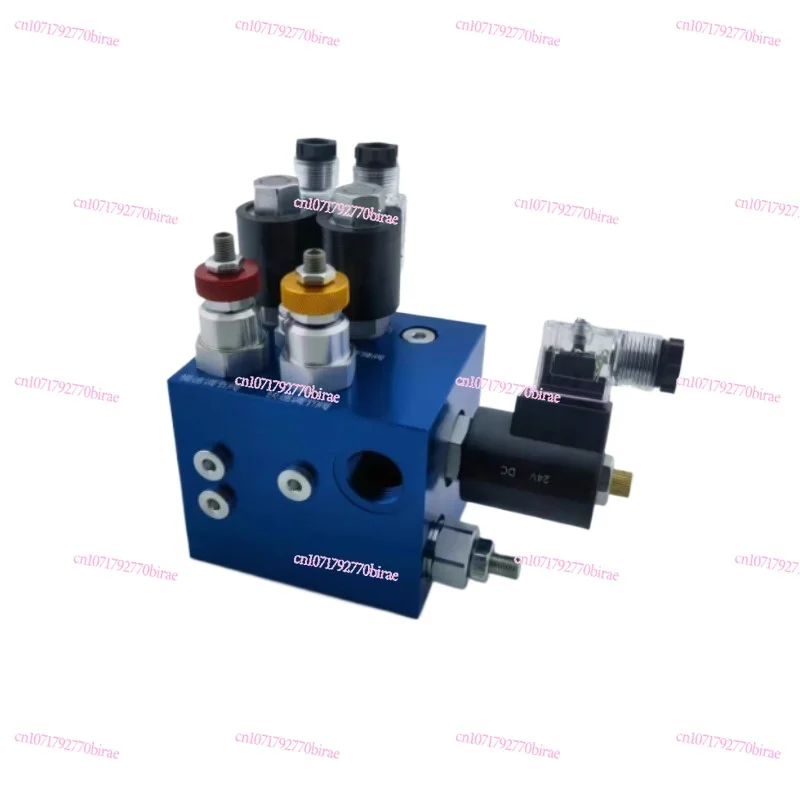 

Elevator Speed Control , Hydraulic , Electro-hydraulic Proportional Valve ET02 ET04 ET06