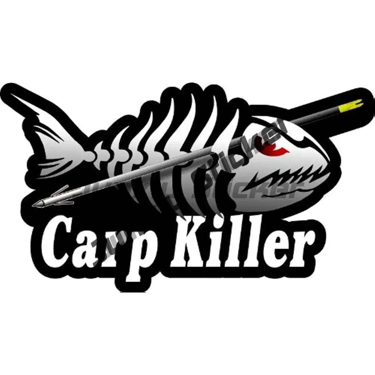 M.I.L.F. رجل أحب الصيد ملصق حائط من الفينيل الطاووس باس الأسماك أنيمي ملصقات السيارات باس قارب إغراء صندوق معالجة سيارة شاحنة نافذة ملصق