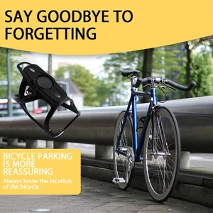 Bike water bottle, locker kettle, general cage support, ultra -length plastic accessory for MTB, road cycling support 10 Main Sales Bike Bottle Support - №8