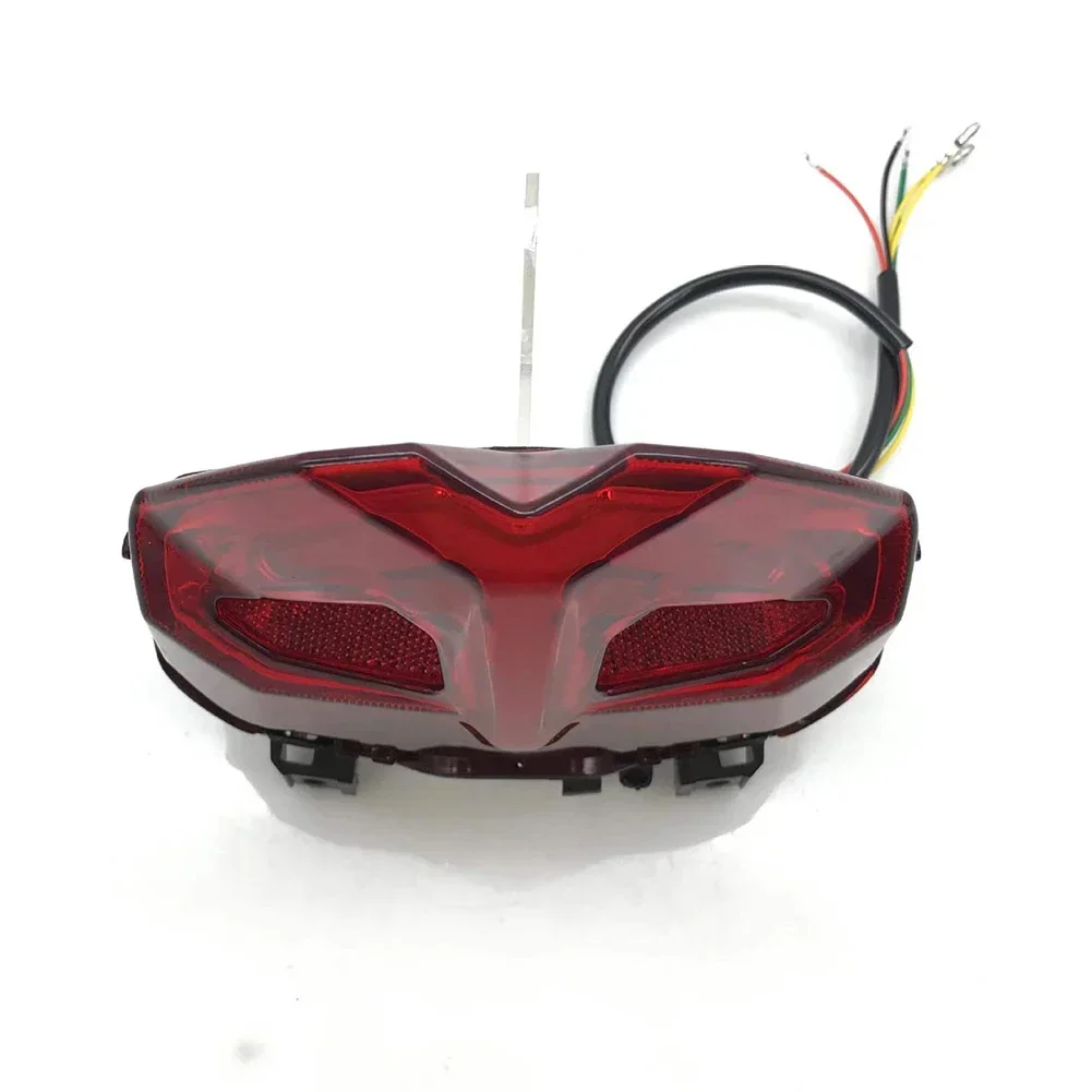 

Brand New Tail Light Turn Signal Led Lighting Rear Red Shell Replacement Tail Light Brake Signal Car Accsesories