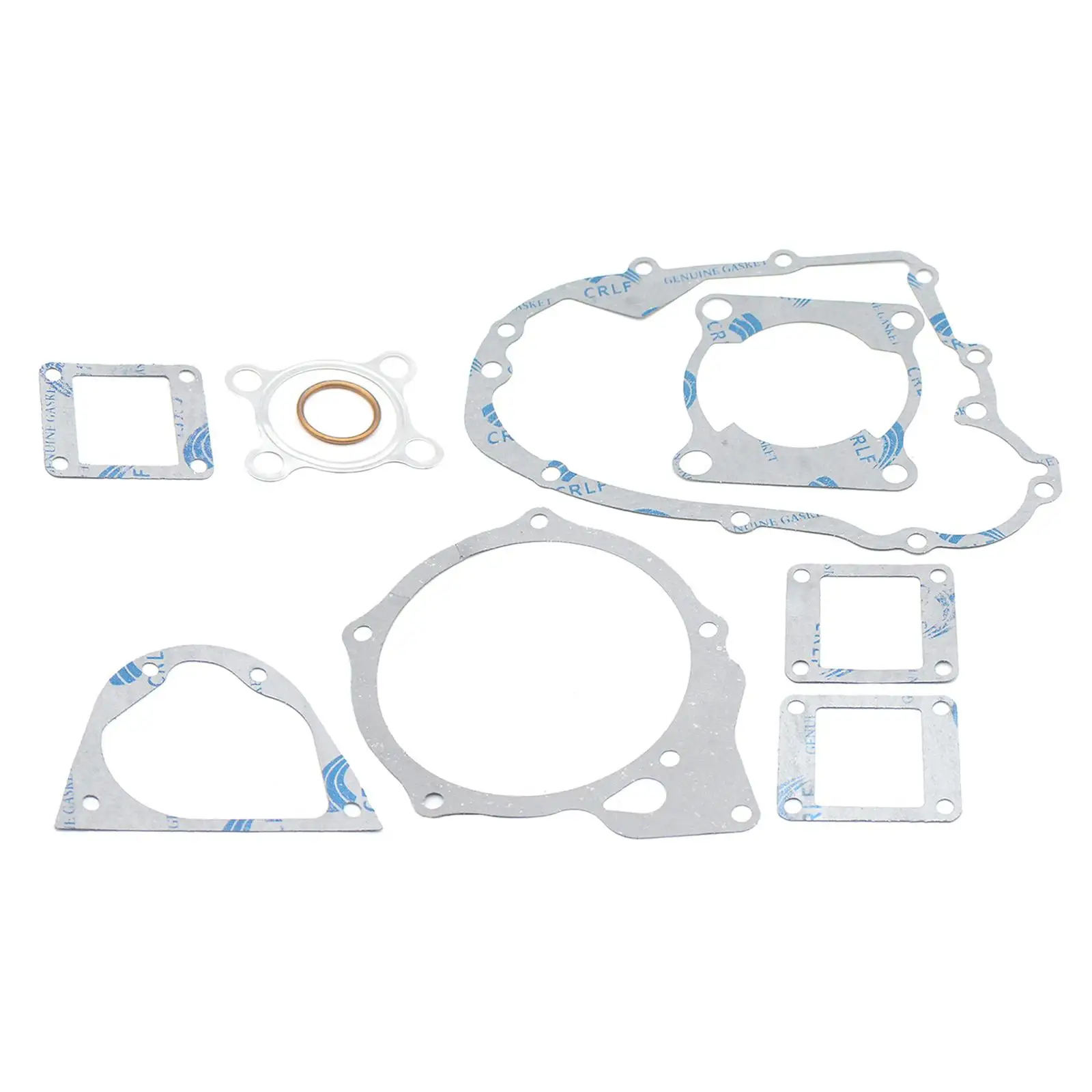 Spare Motorbike Full Gasket Engine Gakset for Yamaha DT125 2-Stroke