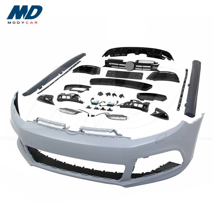 

R20 Style Pp Body Kits for 2008-2013 Vw Golf 6