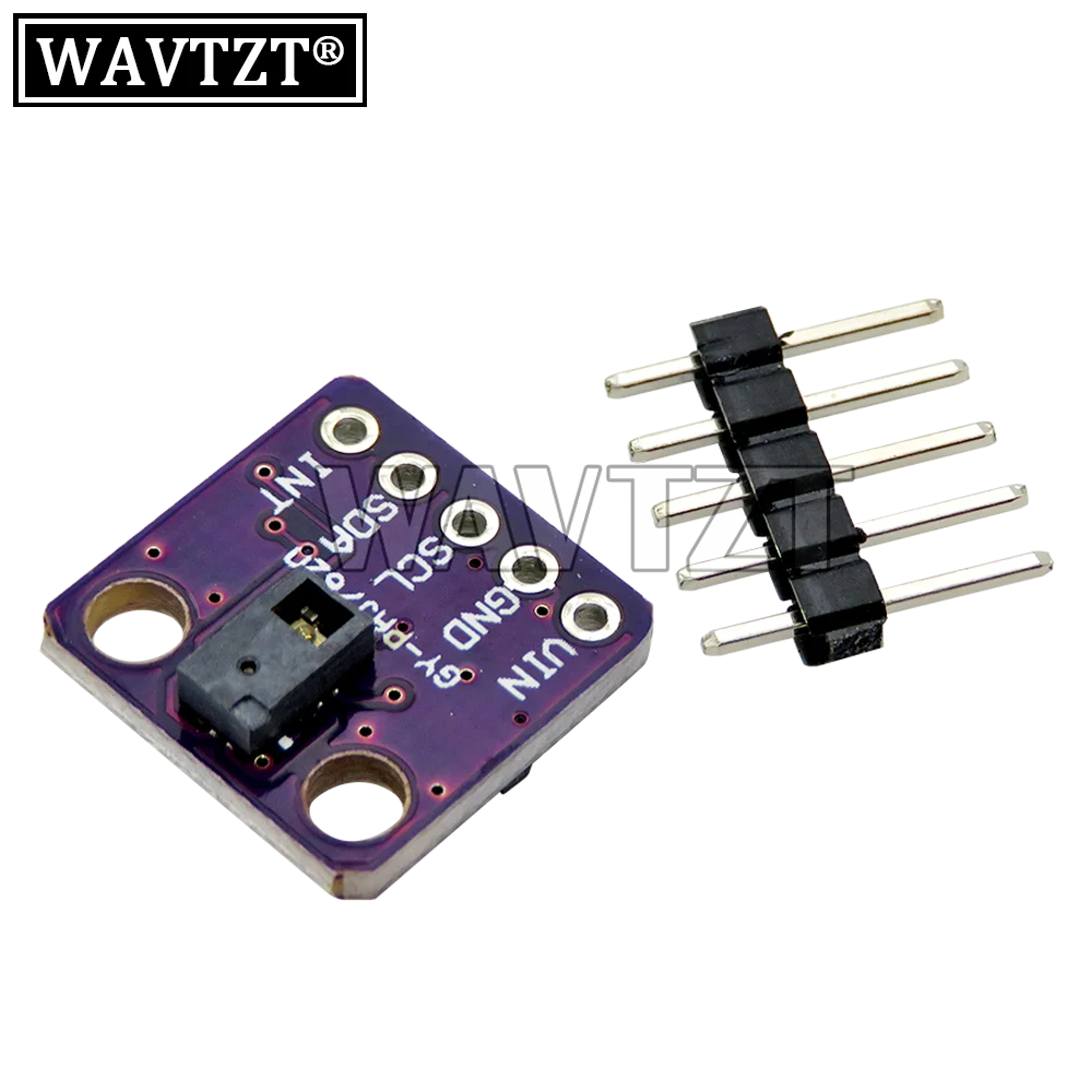 WAVTZT PAJ7620 Gesture recognition sensor PAJ7620U2 9 gesture recognition For Arduino GY-PAJ7620