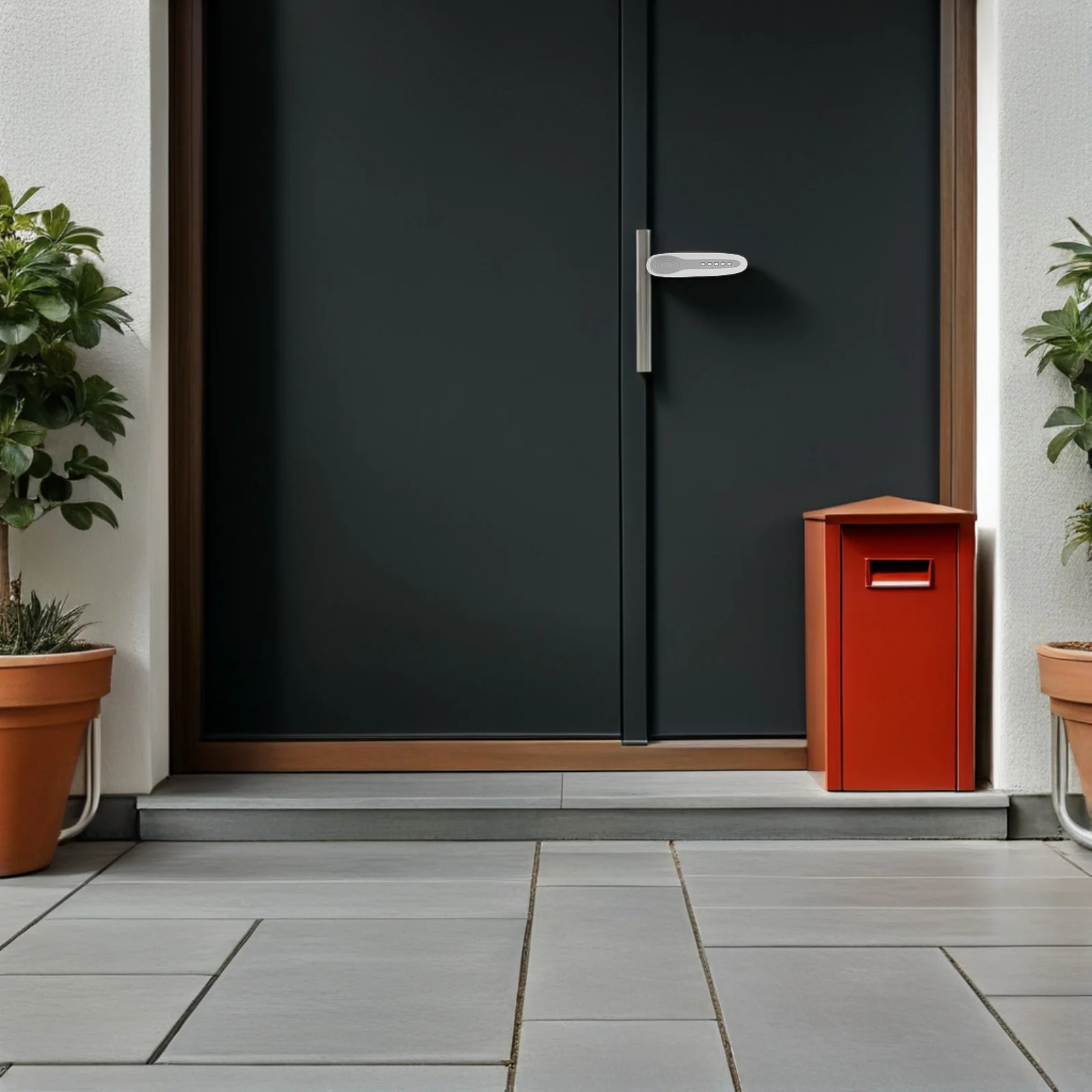 

2Pcs Anti-Static Silicone Door Handle Covers Noise Reduction Protective Sleeve Anti-Collision Door Handle Protective Cover