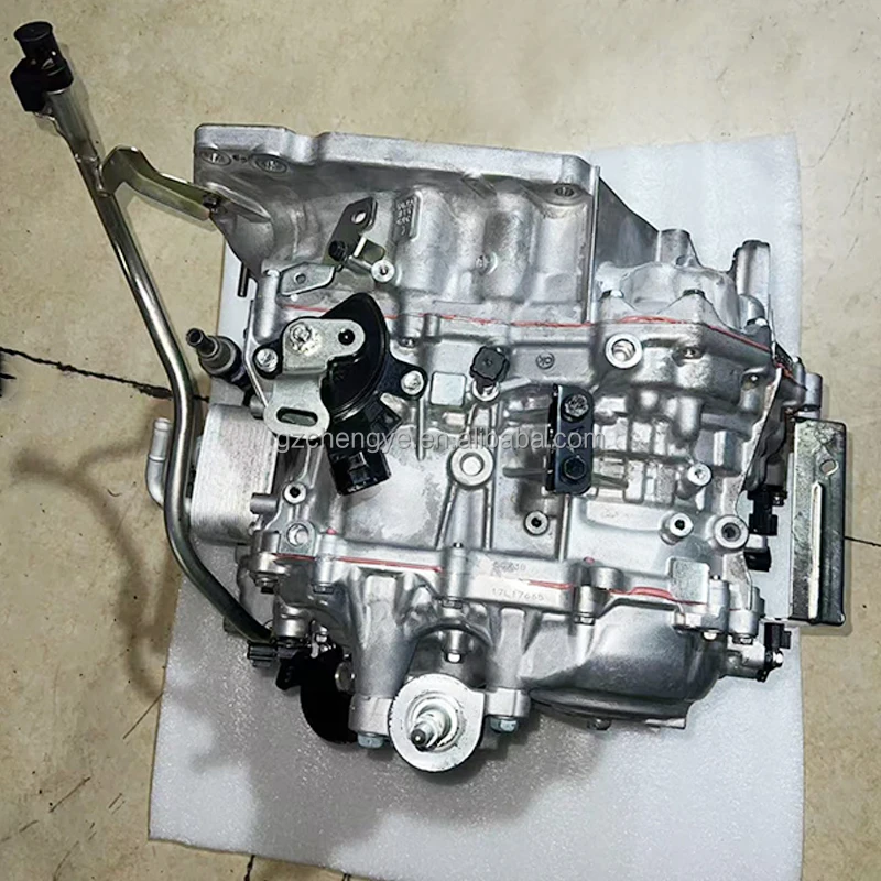 JF017E CVT ناقل الحركة لنيسان ألتيما Teana إنفينيتي رينو 2.0L 2.5L 2WD صناديق التروس الأوتوماتيكية 310203VX0B 310203VX0C