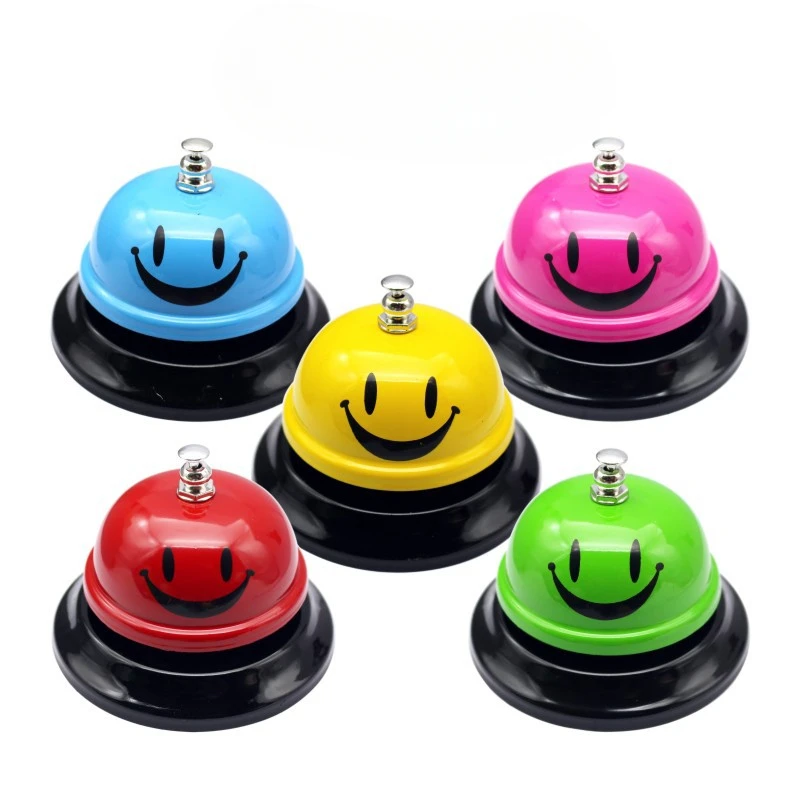 New Christmas Bell Summoning Bell Meal Bar Early Education BellsDining Bell Pet Ring Pet Training Toys Home Decor