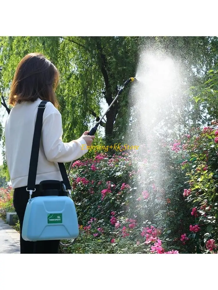 

Q1JB 5L Перезаряжаемый распылитель Electric Misster