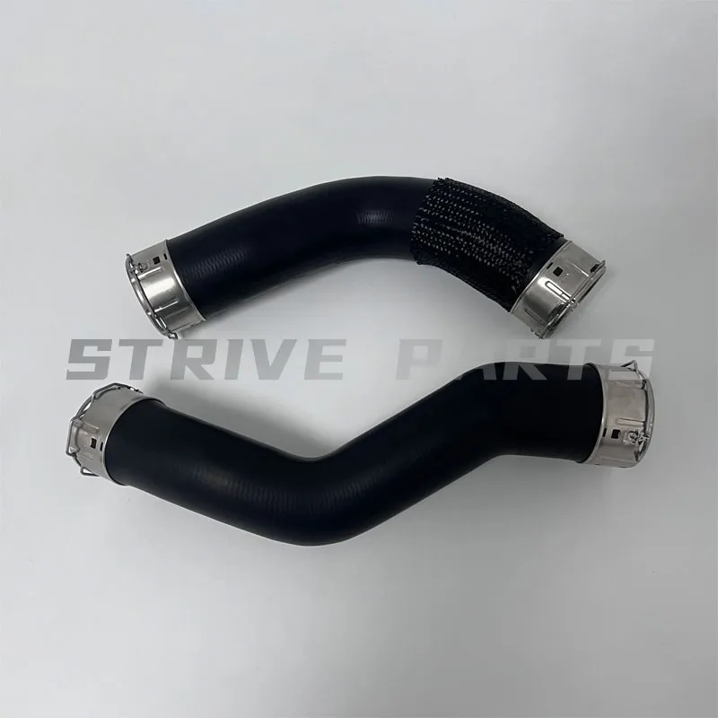 New OE 14463-4KV1C 14463-4KV2B Turbo Hose Kit Compatible with Nissan NAVara NP300 D40 D23 144634KV0A 14463-4KV2A