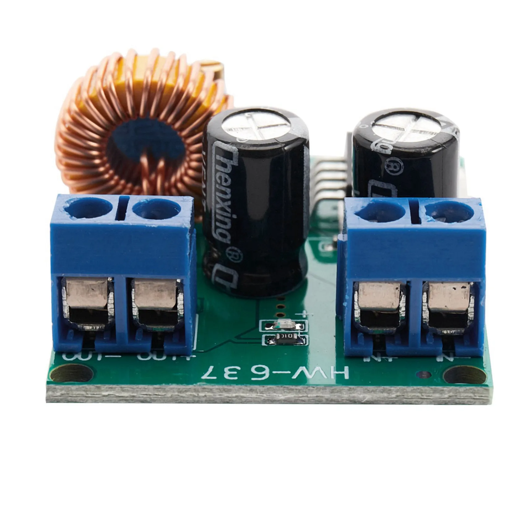 AB11-2X DC-DC 3V5V12V To 19V24v30v36vstep Up Power Module Boost Converter 12V 24V Converter 12V To 5V DC DC Voltage Converter