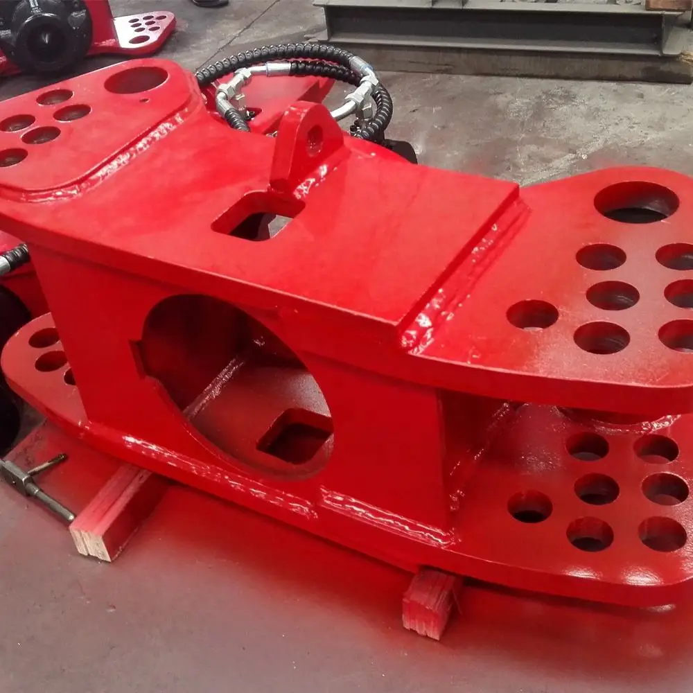 Foundation Pile Breaker Customized Concrete Pile Breaking Machine Portable Rock Electric Cutting Pile Breaker Jack Hammer Drill