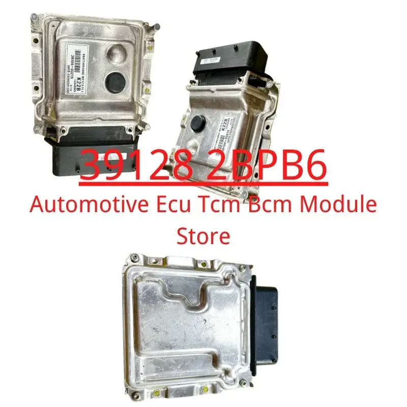 

39128-2BPB6 Engine Computer Board ECU for Kia cerato Hyundai Car Styling Accessories ME17.9.11.1 39128 2BPB6