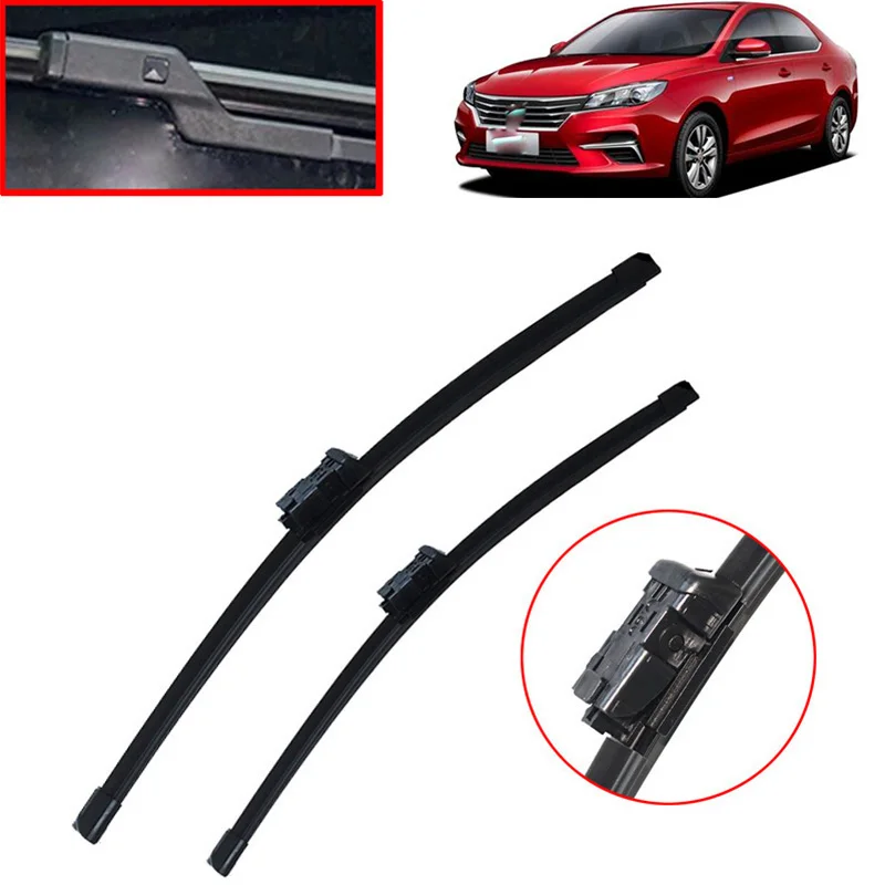 Front Windshield Wiper Blade For MG Roewe 360 2015-2022 Windscreen Window Brushes Glass Blades Car Accessories 2016 2017