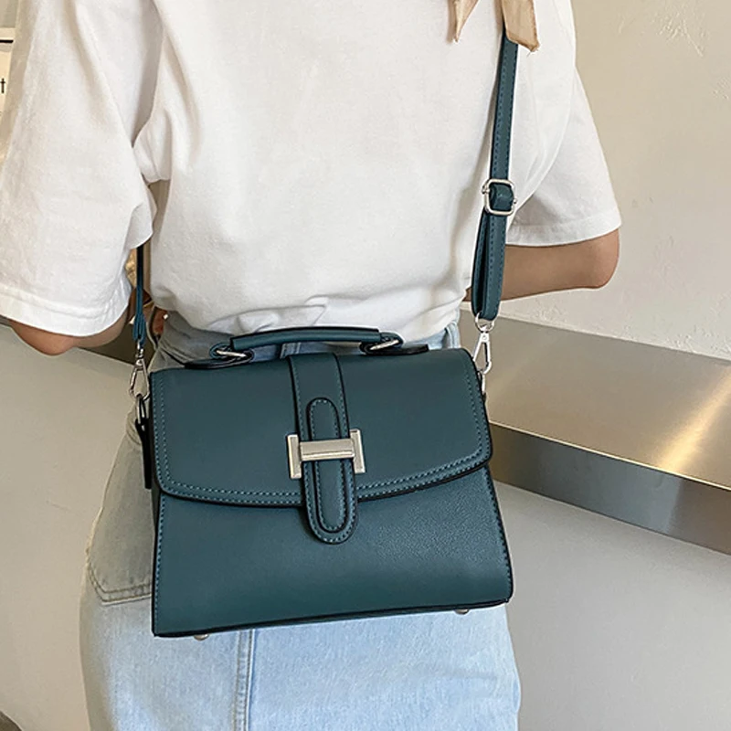 Bolsos de hombro elegantes de alta calidad para mujer, bolsos de hombro informales, bolsos de mensajero de diseño a la moda, novedad de 2023