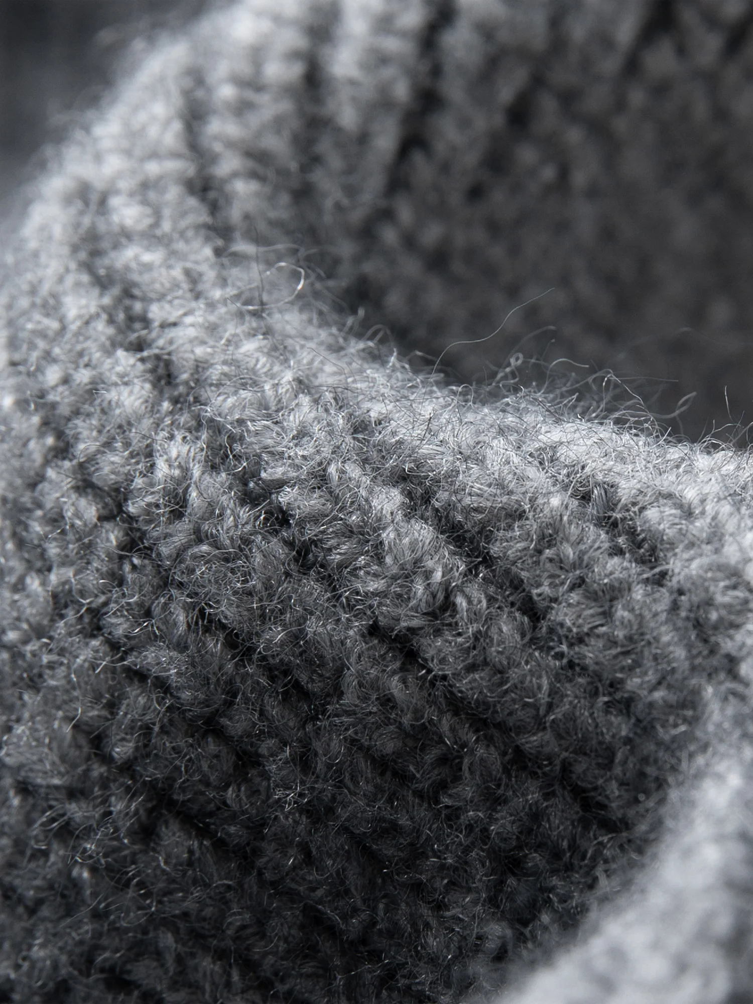 Fsle vestido cinza de malha doce estilo balé para mulheres 2025 inverno novo ombro oblíquo lapela plissado mini vestidos linha a