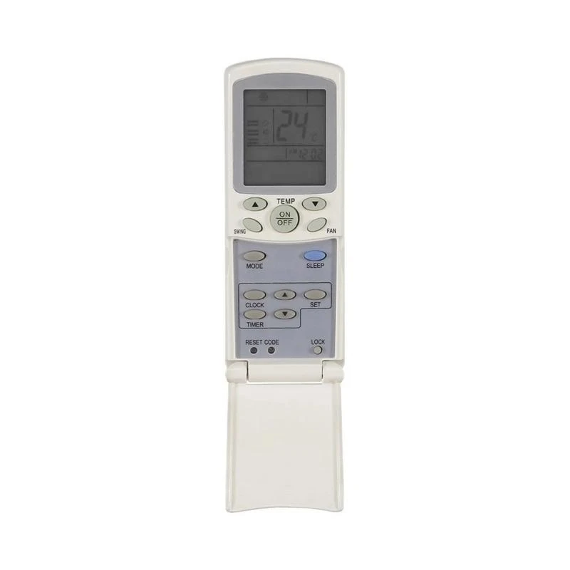 

652F High Compatibility Air Conditioner Remote for YRH03 YRH07 YRH08 Remotes Control Replacement Stable