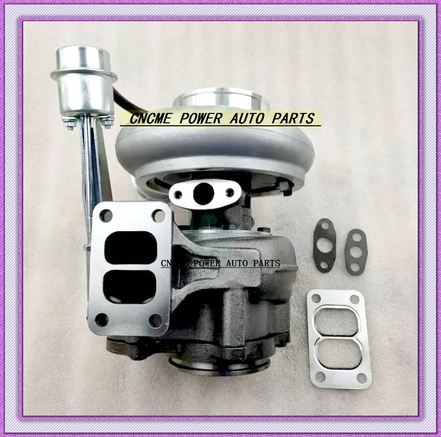 TURBO HX40W 2836277 2836278 2839489 4051033 4048335 3783604 For Dongfeng Truck ISLe For DCEC For CUMMINS L360 L375 8.9L 275kw