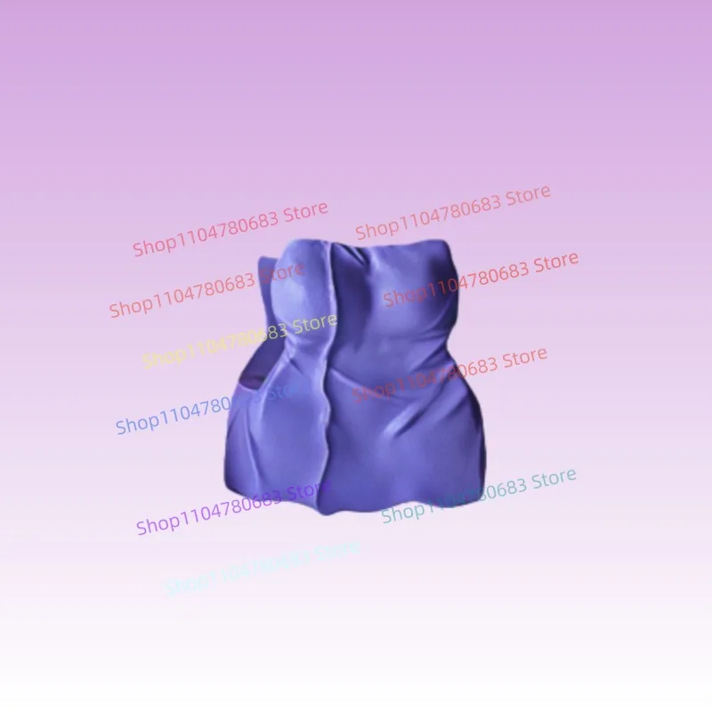 Blocs de construction MOC, Mini figurine, serviette de bain, accessoire, armure de poitrine, modèle d'assemblage, affichage, jouet de dessin animé, cadeau à collectionner