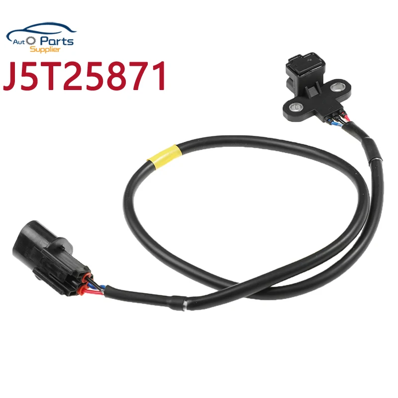 New J5T25871 Auto Crankshaft Position Sensor for Mitsubishi Montero Sport Challenger Nativa Pickup Triton L200 4D56 55079