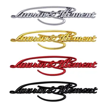 適用於斯柯達明銳、晶銳、速派、迅捷、野人、菲利西亞、卡羅克、卡米克、VRS、科迪亞克的汽車貼紙/車身側標/後備箱徽標貼花 8 最佳銷售 2002年式Skoda晶銳 - №6